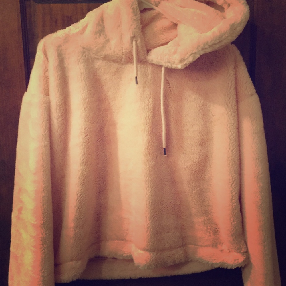 Soft sweater